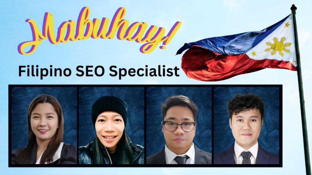 Filipino SEO Specialists: Your Secret Weapon for Online Success