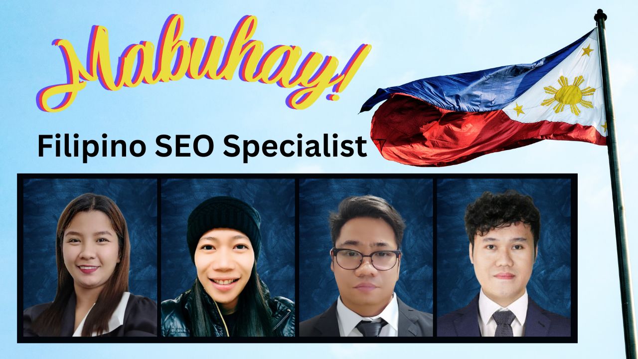 filipino seo specialist