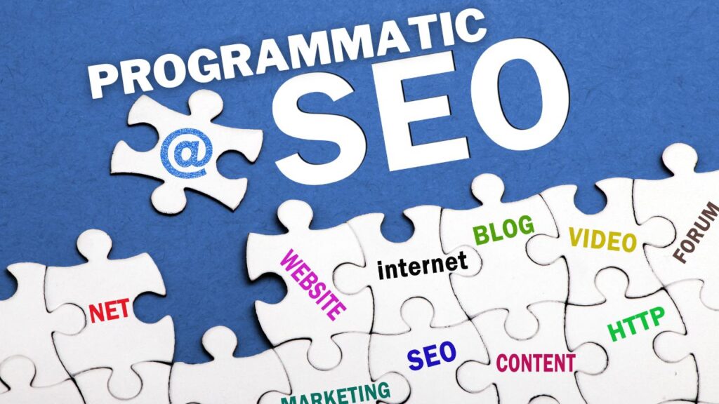 How to do Programmatic SEO