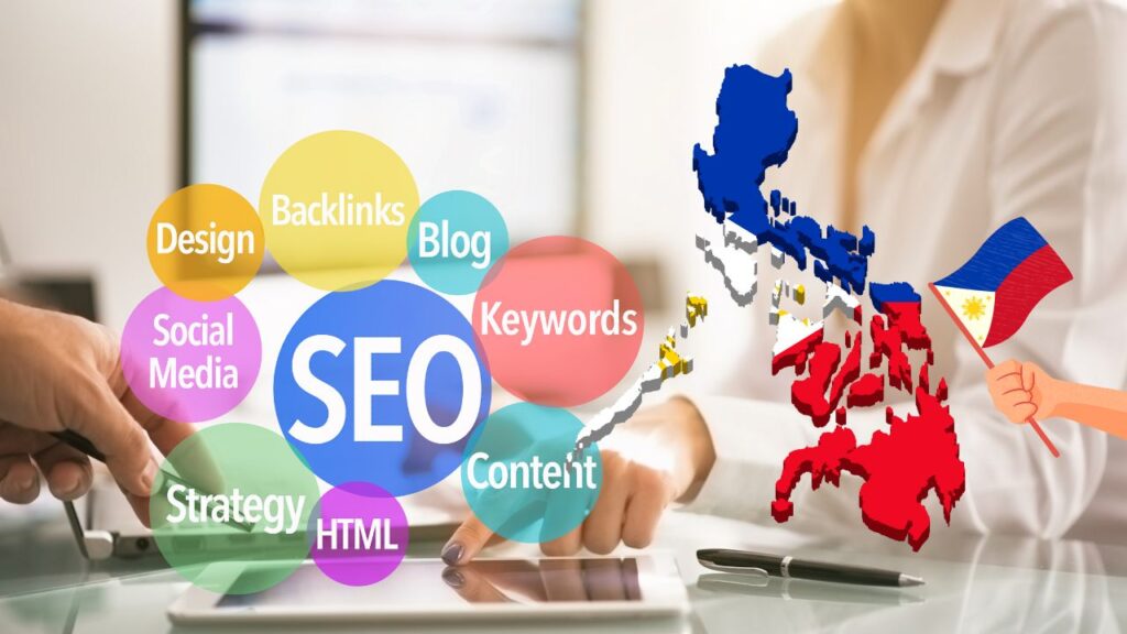 seo rates philippines