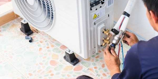 HVAC Services St Petersburg Fl